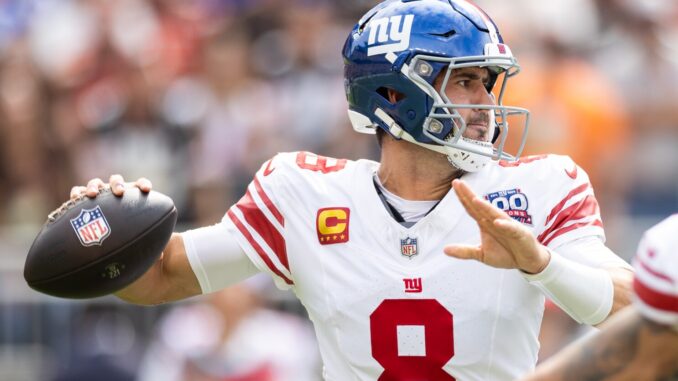 NFL: New York Giants at Cleveland Browns