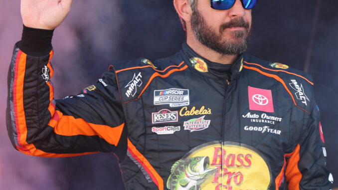 Martin_Truex_Jr._Driver_Introductions_Las_Vegas_Fall_2024