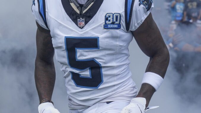 NFL: Los Angeles Chargers at Carolina Panthers